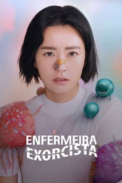 Enfermeira Exorcista – The School Nurse Files