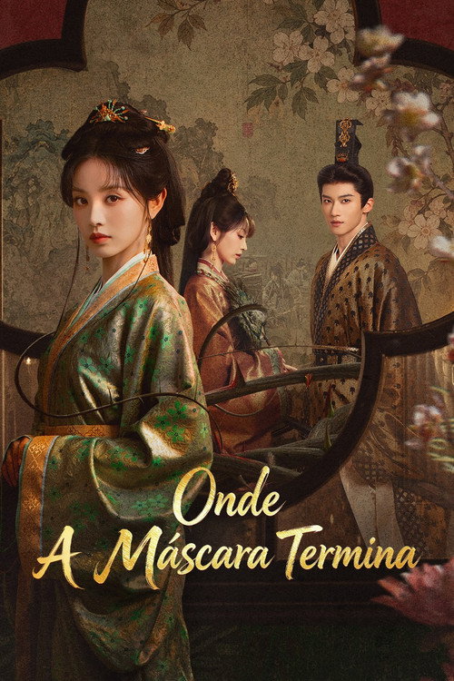 A Noiva da Presilha Dourada – Onde A Máscara Termina – Where the Mask Ends
