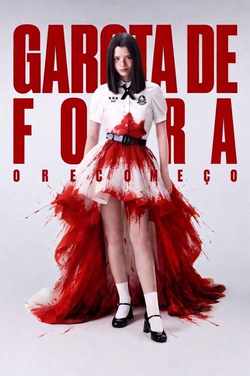 Garota de Fora: Recomeço – Girl from Nowhere: The Reset