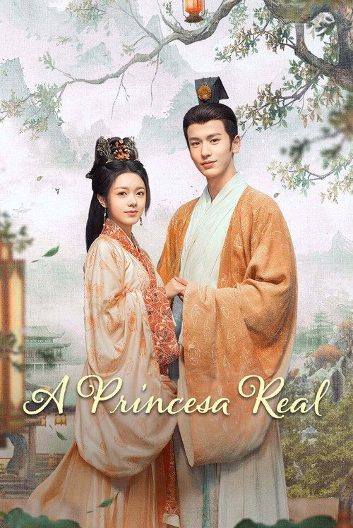 A Princesa Real – The Princess Royal