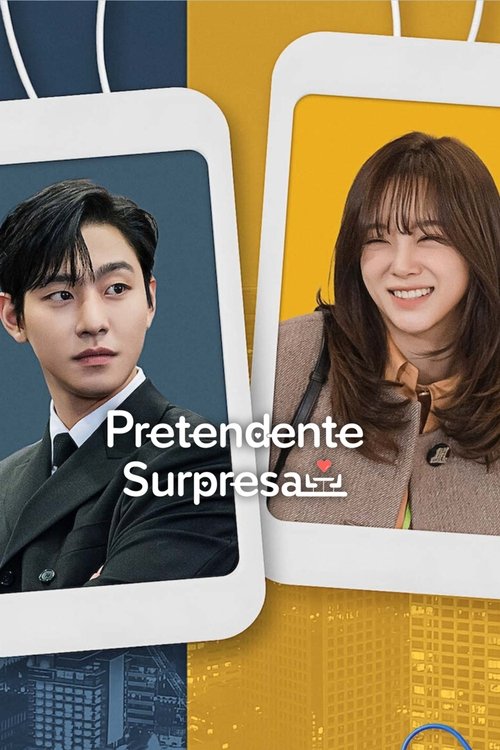 Pretendente Surpresa – Business Proposal