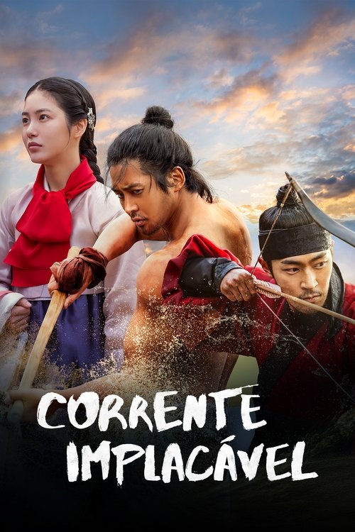 Corrente Implacável – The Murky Stream