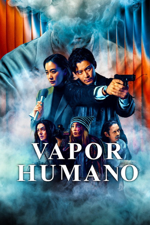 Vapor Humano – Human Vapor