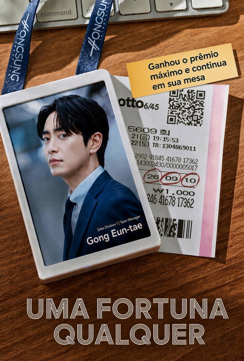 Uma Fortuna Qualquer – The Ordinary Jackpot