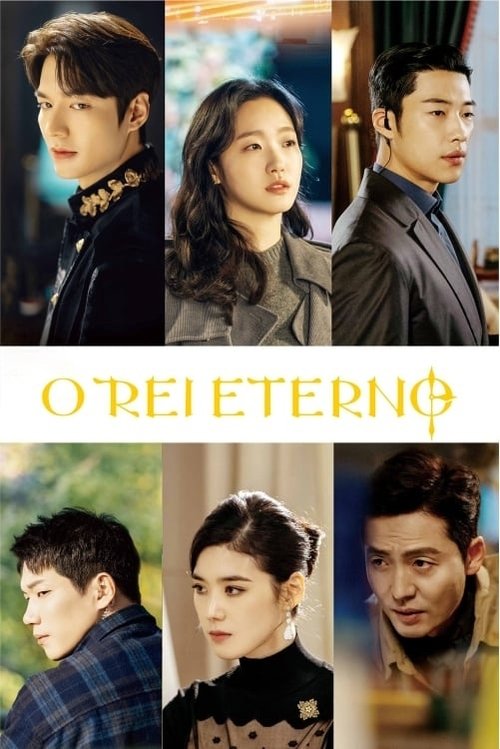 O Rei Eterno – The King: Eternal Monarch