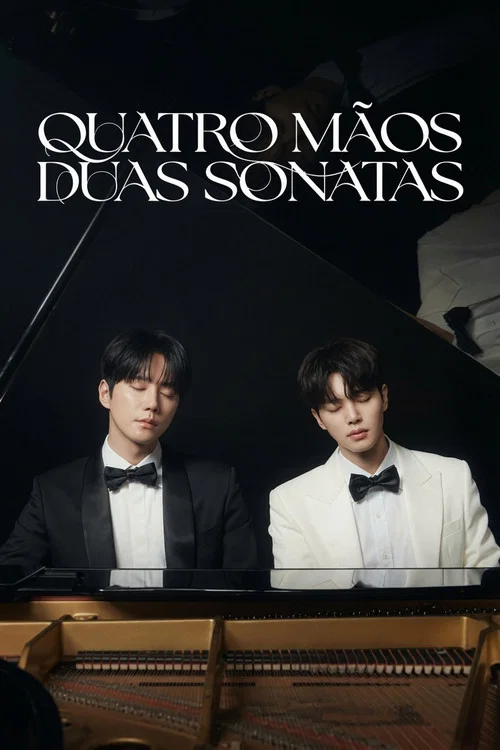 Quatro Mãos, Duas Sonatas