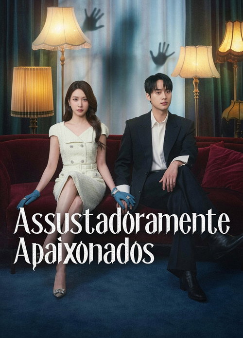 Assustadoramente Apaixonados – Spooky in Love