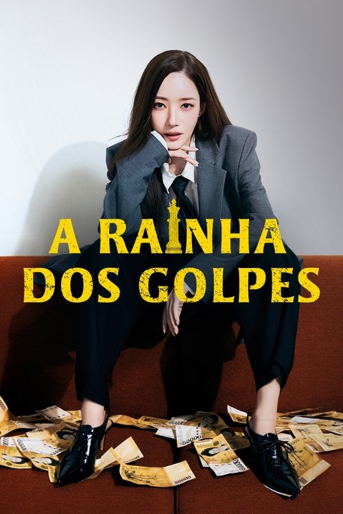A Rainha dos Golpes – Confidence Queen