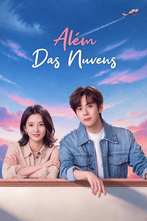 Além Das Nuvens – Blossom through the Cloud