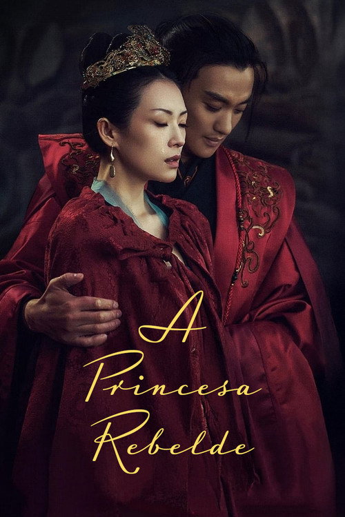 The Rebel Princess – A Princesa Rebelde