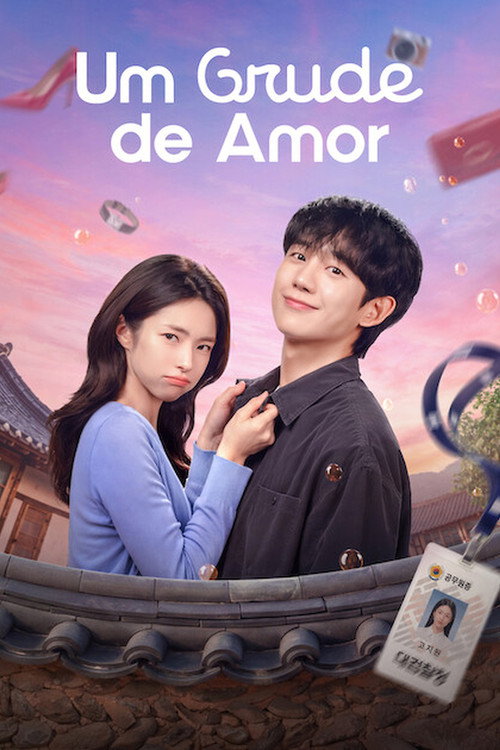 Um Grude de Amor – Our Sticky Love
