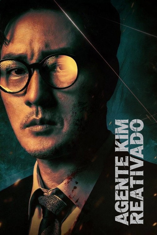 Agente Kim: Reativado – Agent Kim Reactivated
