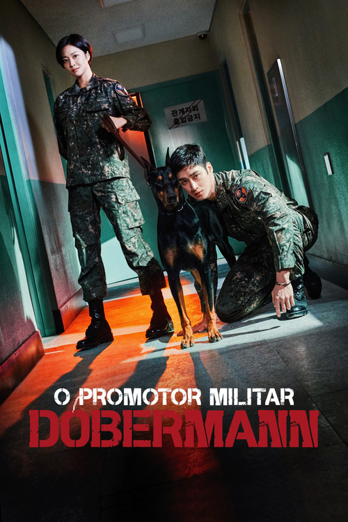 O Promotor Militar Dobermann – Military Prosecutor Doberman