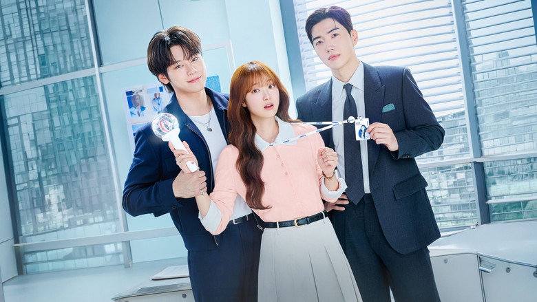 Meu Idol é Meu Chefe – My Bias, My Boss