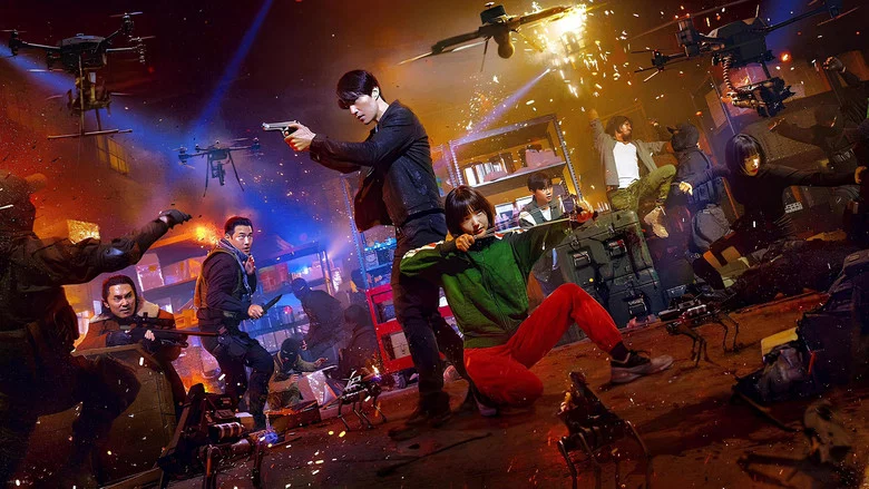 Uma Loja Para Assassinos – A Shop for Killers